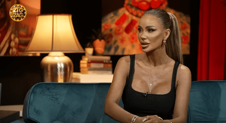 bianca despre dana budeanu