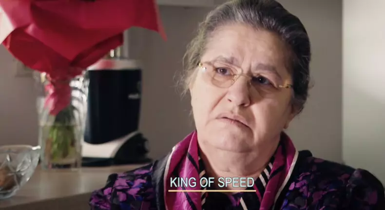 King of Speed 4 mama