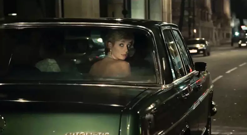 Elizabeth Debicki
