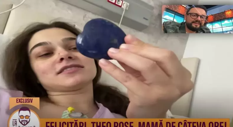 Ce cadou a primit Theo Rose pentru fiul ei de la mama lui Anghel Damian. Are o valoare specială
