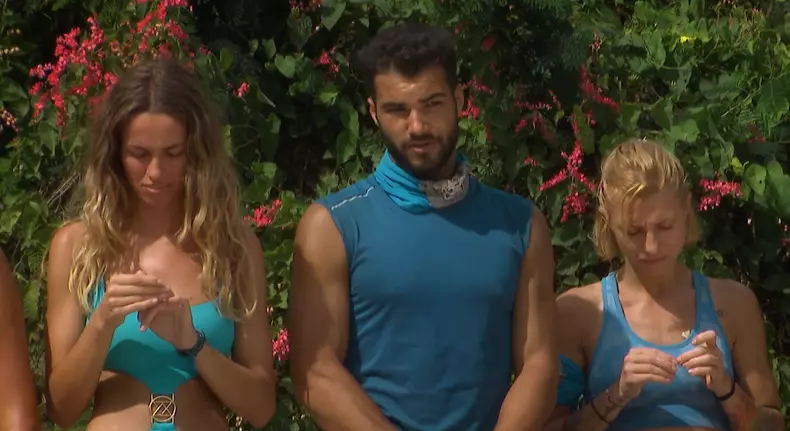 Iancu Sterp, declarații controversate la Survivor All Stars  (7)