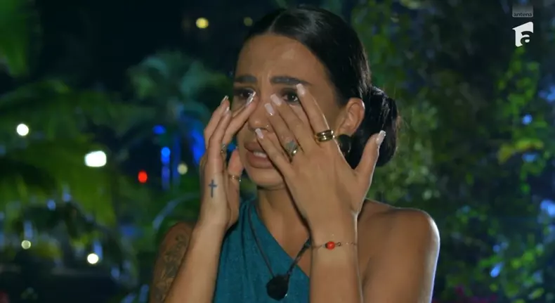 Andrei s-a sărutat cu Diandra, la Insula iubirii – 24 iulie 2024  (2)