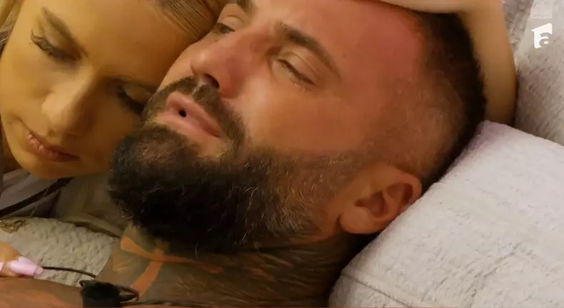 Marcel, în lacrimi la Insula iubirii – 20 august 2024  (8)