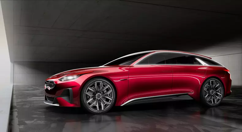 Kia Proceed Concept