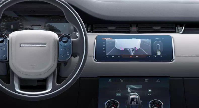 Evoque are noua generatie 11