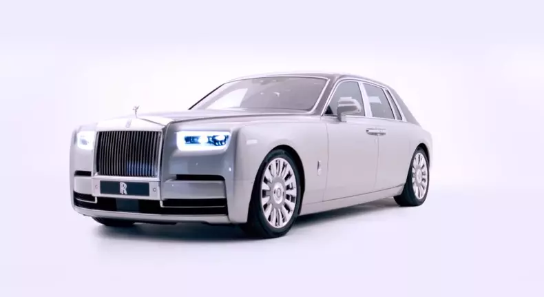 Vânzări-record Rolls-Royce: 2018, cel mai bun an din istoria brandului
