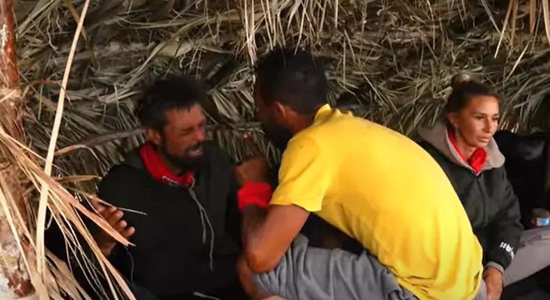 Kamara a făcut circ la Survivor 2023