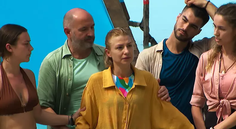 Medicul a intervenit în prima ediție Survivor All Stars 2024  (4)