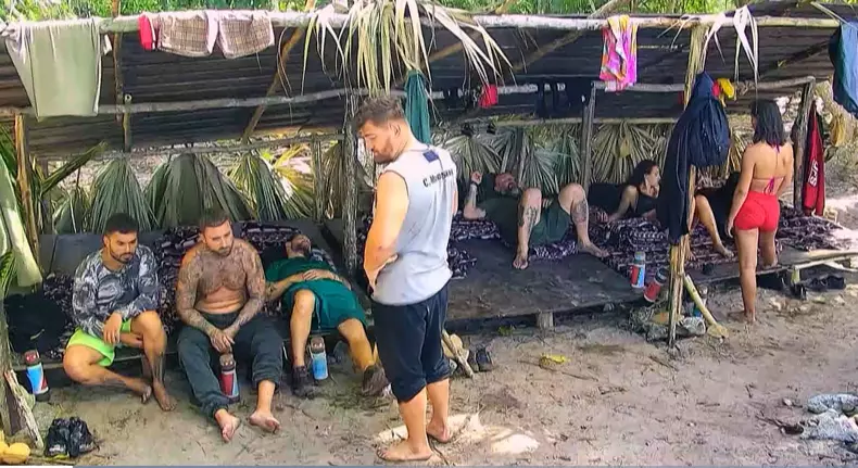 Elena Marin, criticată de colegii ei, la Survivor All Stars 2024  (6)
