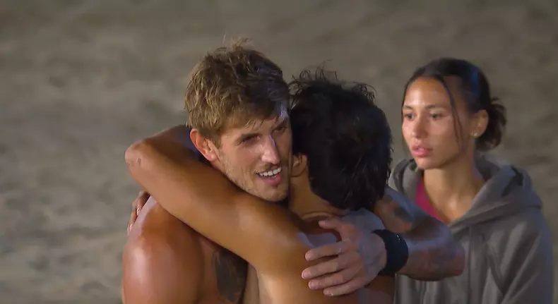Alex Delea, eliminat de la Survivor All Stars  (3)