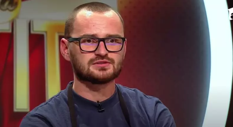 Cine e Cătălin Amarandei de la Chefi la cuțite