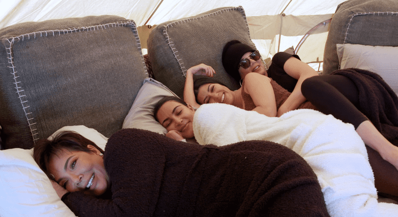 Keeping Up with The Kardashians (1)