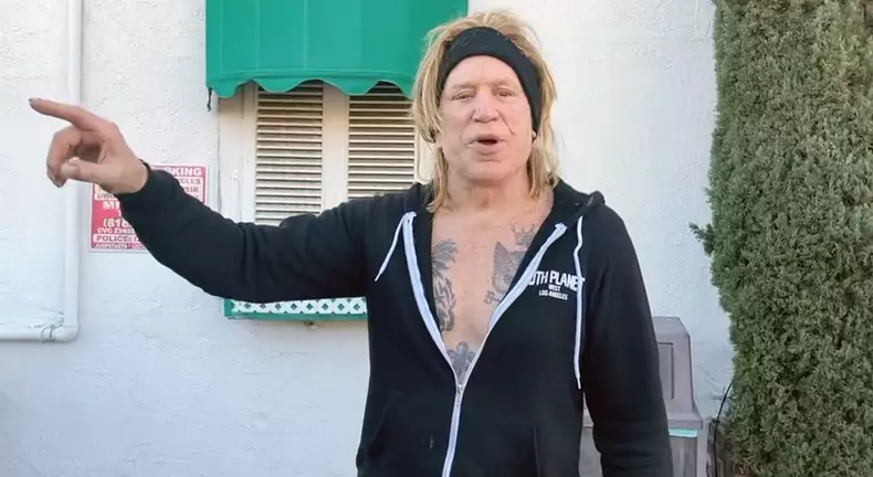 Oscar winner Mickey Rourke doubles down on his defense of Alec Baldwin as he launches another ferocious attack on the embattled Hollywood actor’s accusers and calls the upcoming charges of involuntary manslaughter “bull****”.