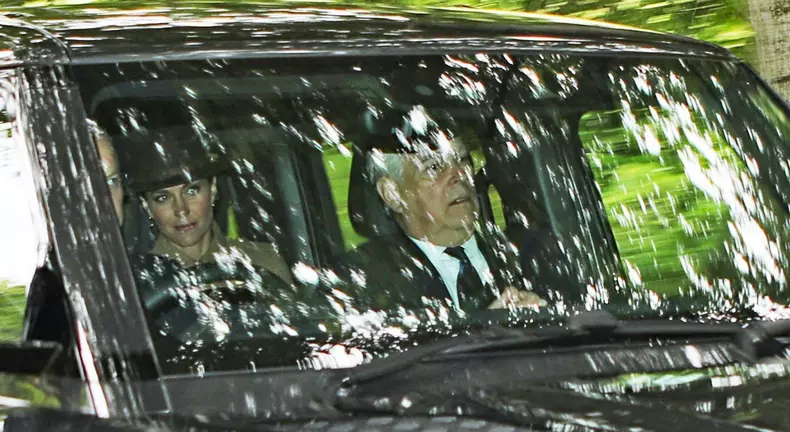 Andrew și Kate