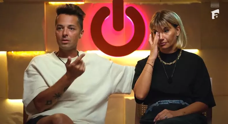 Anamaria Ionescu, emoționată până la lacrimi la Power Couple România - 4 martie 2024  (8)