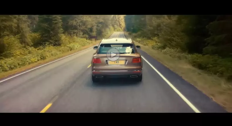 bentley bentayga cum se fabrica