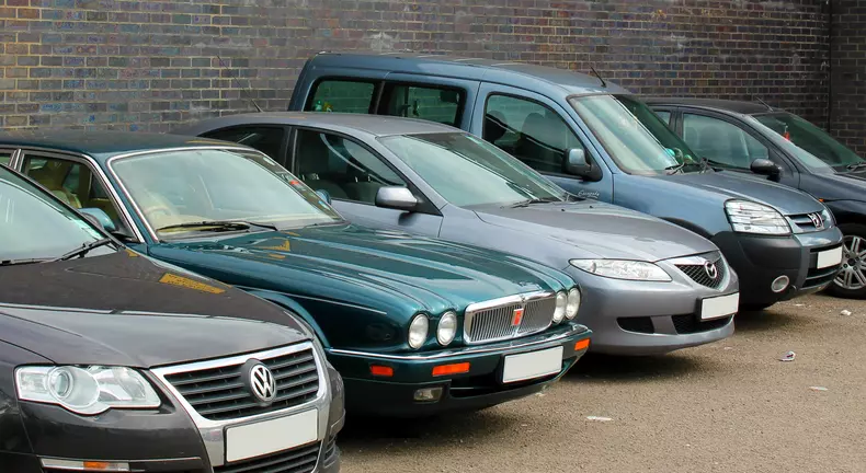 LICITAȚII ANAF: Ce mașini confiscate găsești la ofertă în februarie 2019