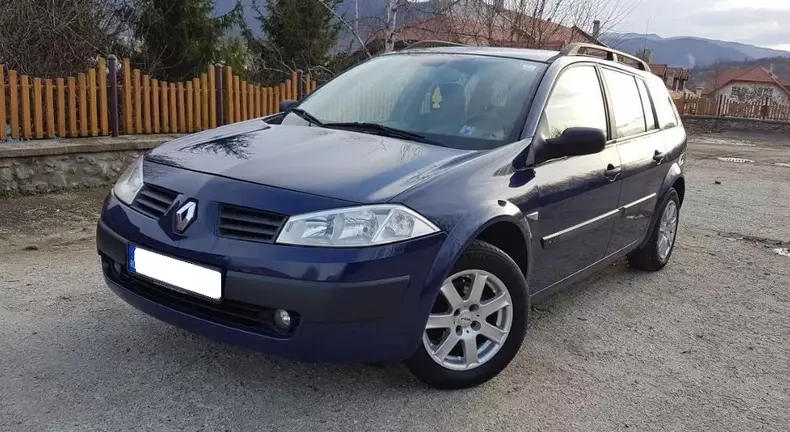 Renault Megane second hand