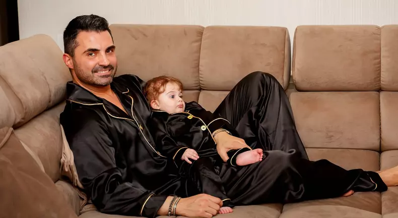 Pepe și fiul său