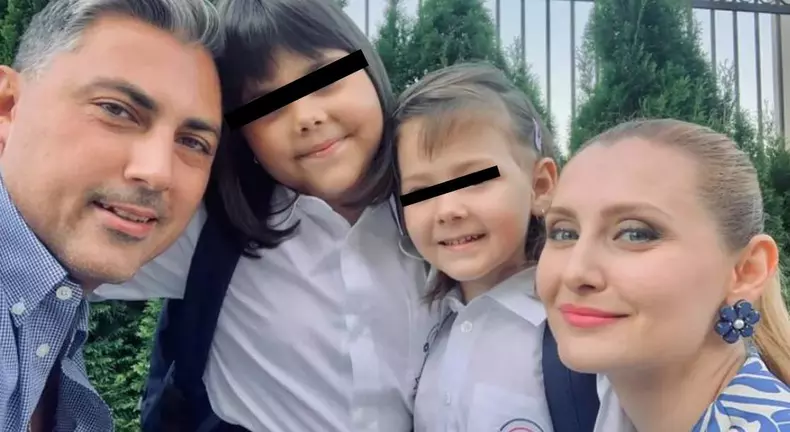 alina sorescu si alexandru ciucu prima zi de scoala fetite 3