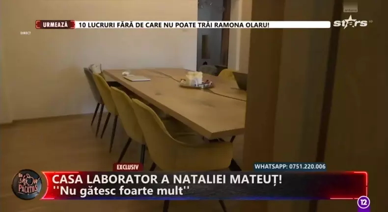 Natalia Mateuț - imagini casă (1)