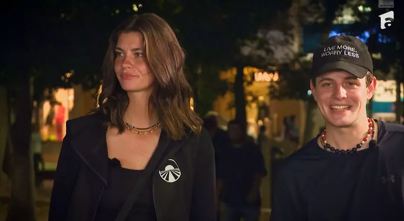 Cum s-au schimbat echipele, la America Express 2023, sezonul 2. Ce confesiune a făcut Alexia Eram, printre lacrimi (3)