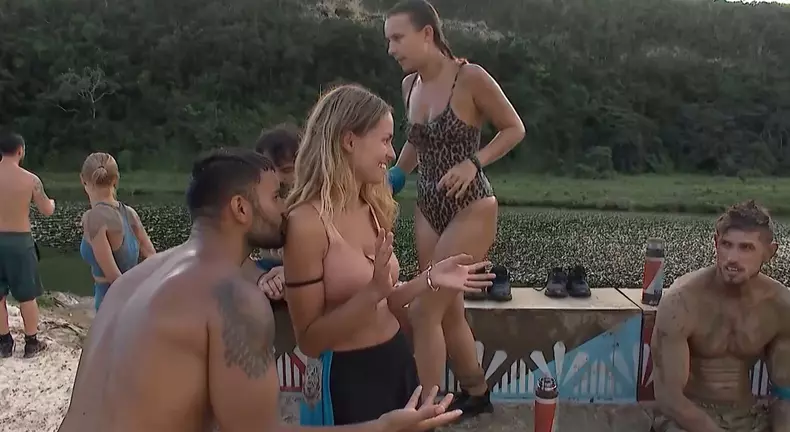 Iancu sterp, reacție dură la adresa Mariei Chițu, la Survivor All Stars  (8)