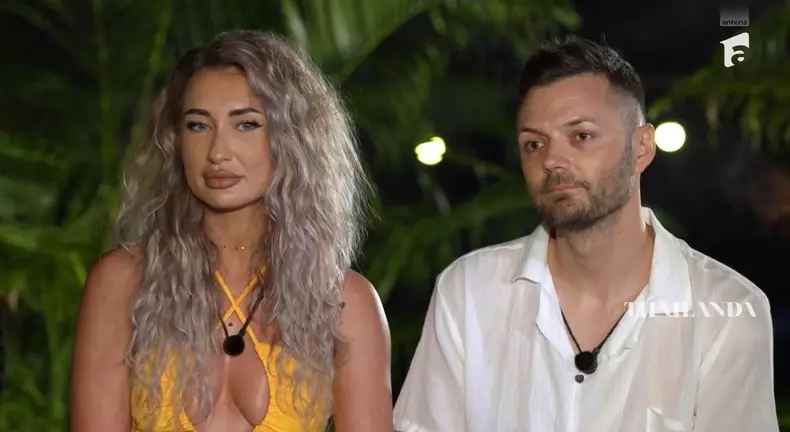 Maria de la Insula iubirii 2025, în rochie de mireasă  (6)
