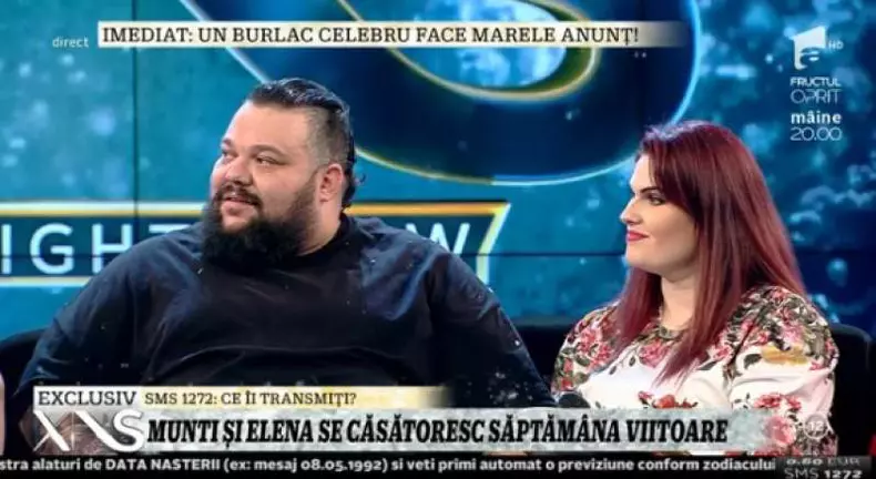 Chef Munti a slăbit peste 25 de kilograme de când şi-a tăiat stomacul