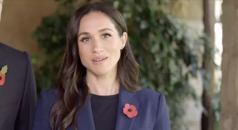 Harry nand Meghan angti online violence plea