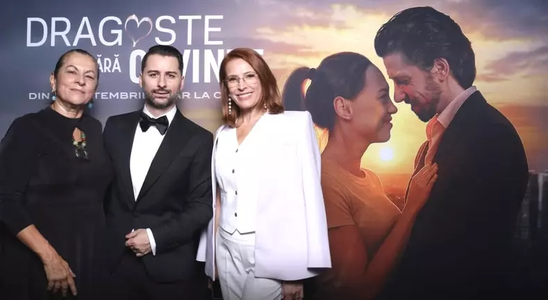 Octavian Iacob si Monica Davidescu