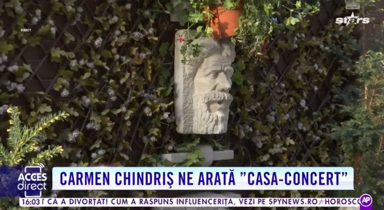 Carmen Chindriș casa8