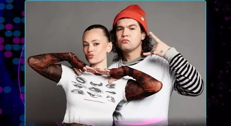Oana Matache si Radu Siffredi (2)