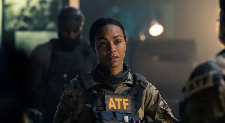 Special Ops: Lioness