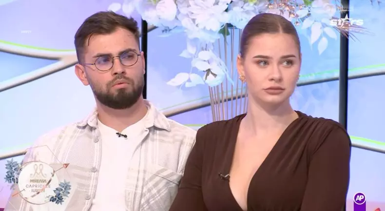 Diana și Sorin de la „Mireasa”, sezonul 12 (5)