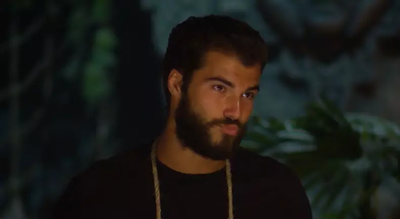 Iancu Sterp, la Survivor All Stars 