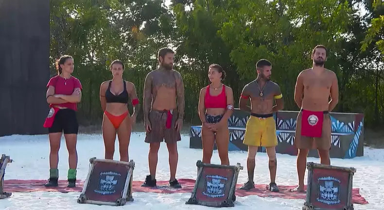 Tensiuni între echipe, la Survivor All Stars – 2 aprilie 2024  (5)