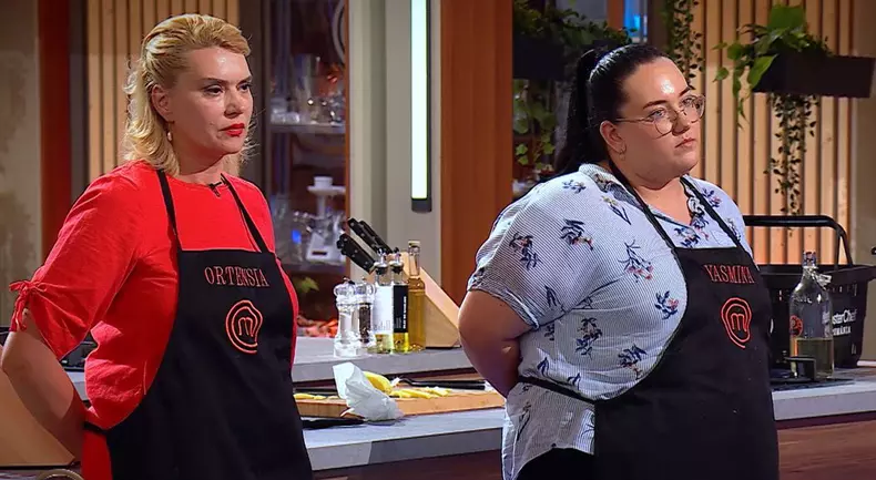 Ortensia Iliev, eliminată de la MasterChef România 2024  (3)