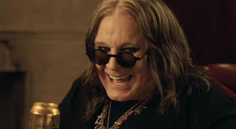 Ozzy Osbourne DNA on a can for sale