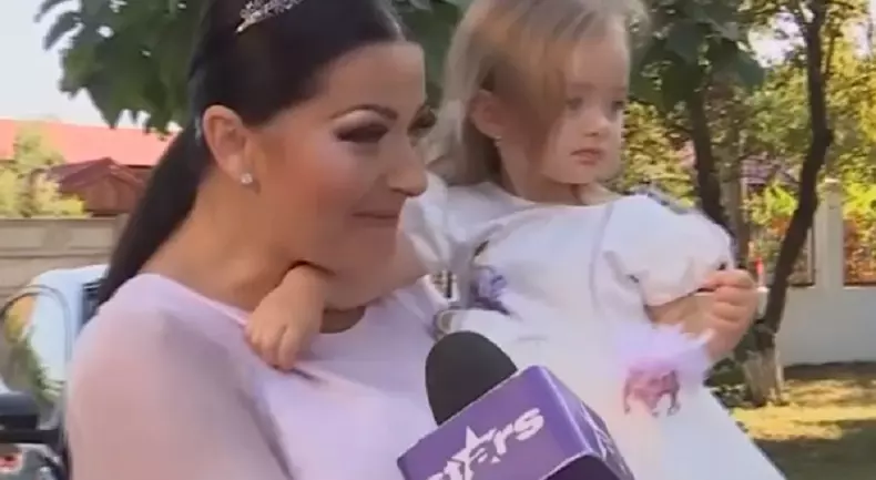 Gabriela Cristea o botează azi pe Iris