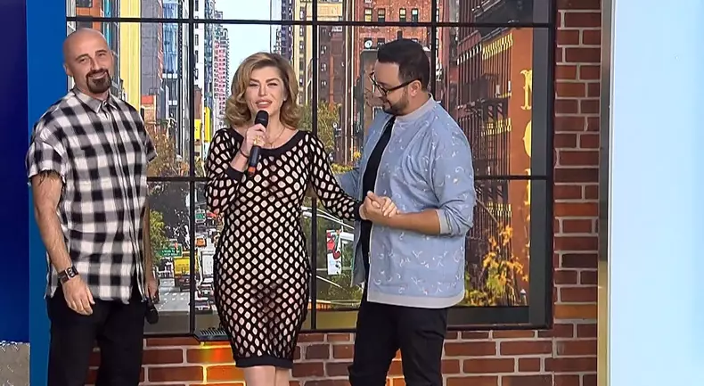 Loredana și Cătălin Măruță