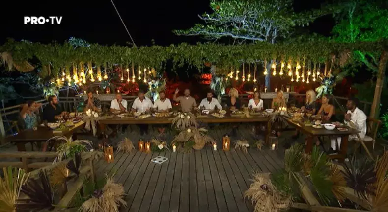 survivor scandal
