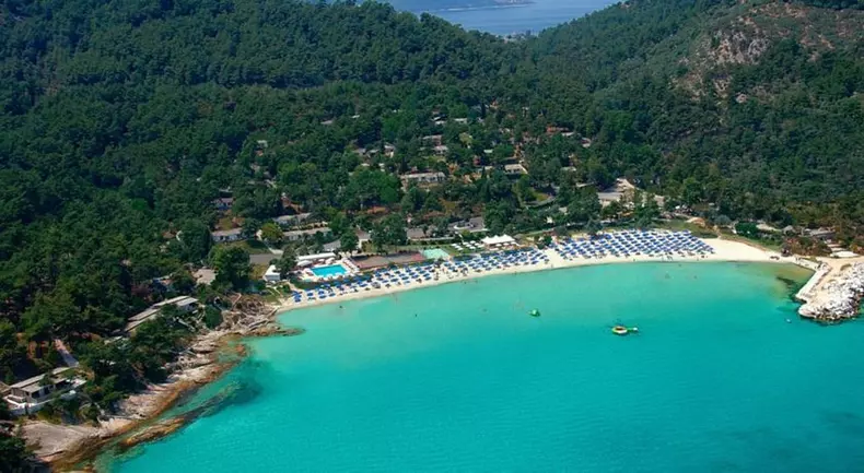 romani grecia