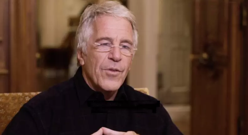 Epstein says he's a tier one sexual predator.