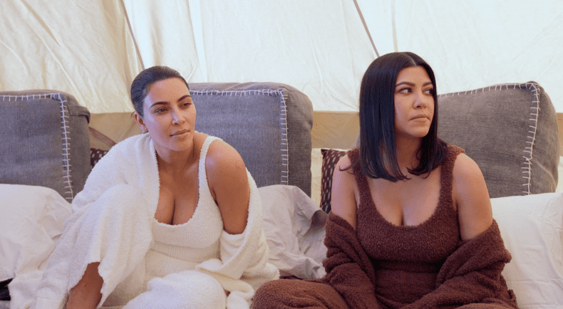 Keeping Up with The Kardashians (2)