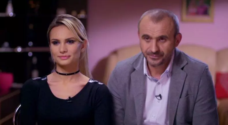 Liviu Gherman şi Bianca de la Insula Iubirii