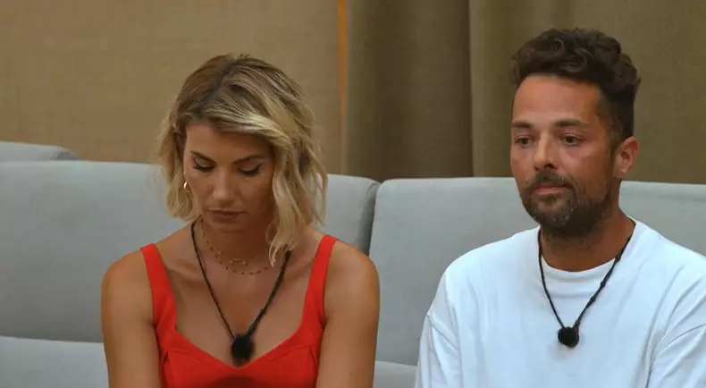 Anamaria și Tudor Ionescuâ, in pericol de eliminare la Power Couple Romania