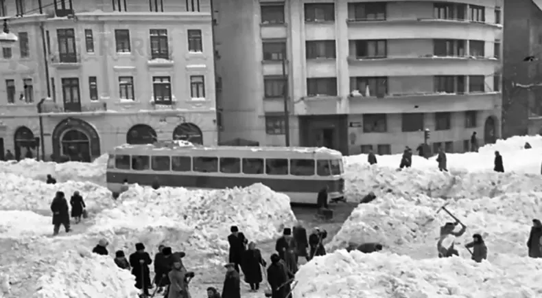 Viscol Bucuresti 1954