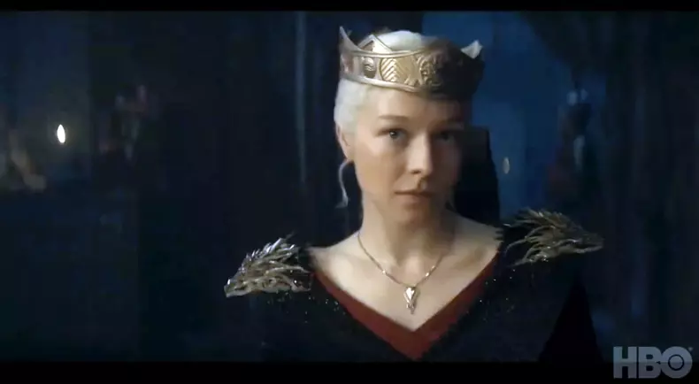First look at the the second season of House of the Dragon