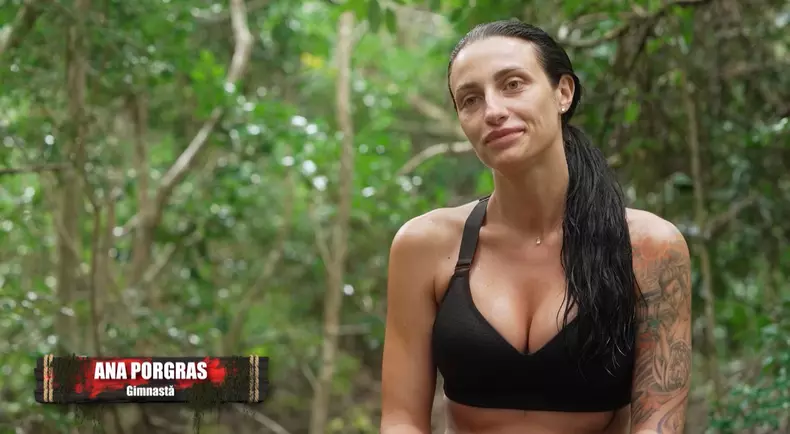 Ana Porgras a renunțat la sutien la Survivor All Stars 2024. Imagini de pe plaja din Republica Dominicană (5)